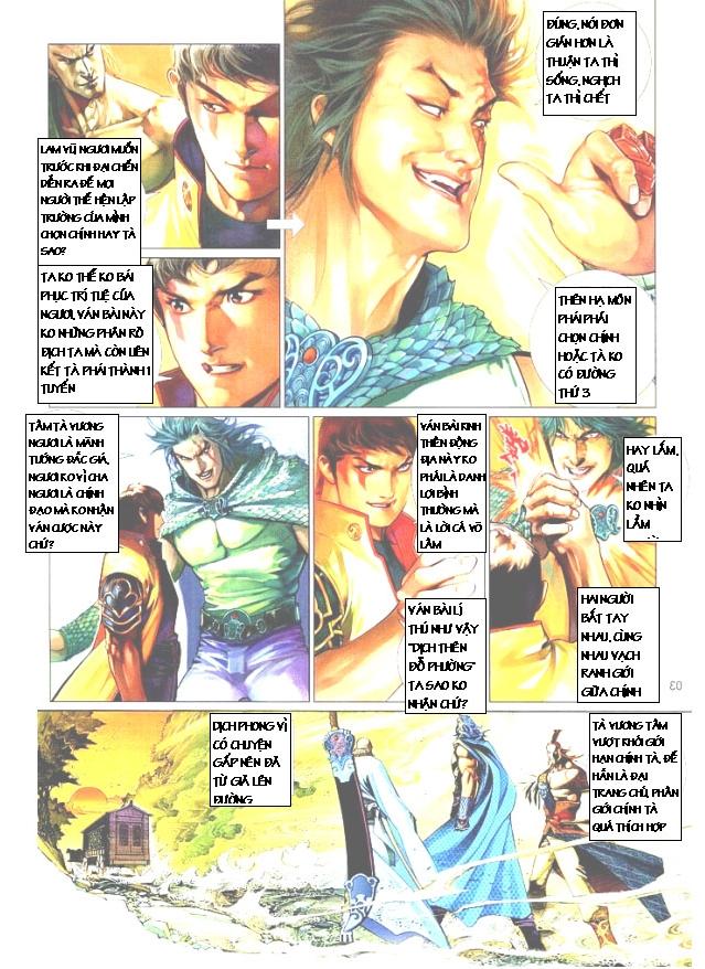 phong vân chapter 470 3