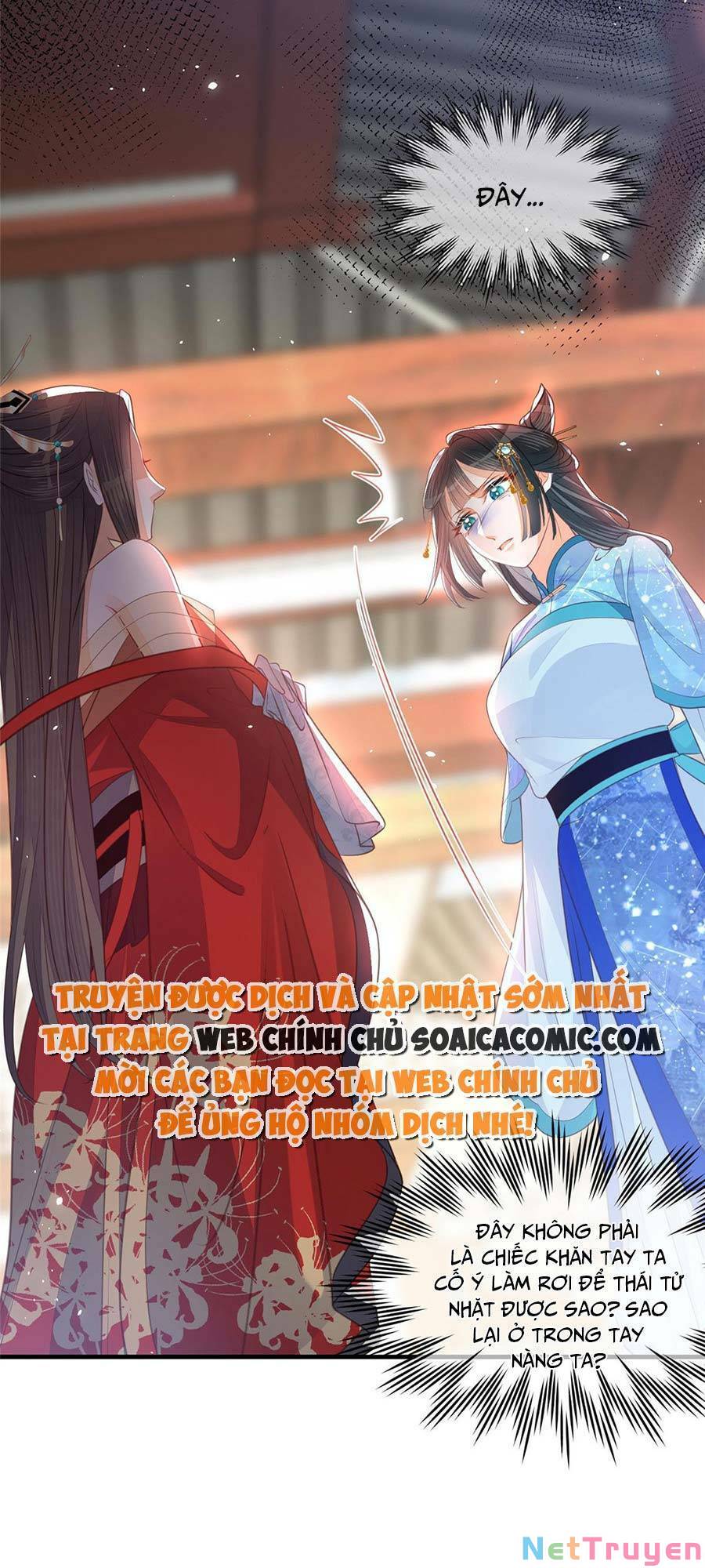 nam sủng ta nuôi lại cắn ta chapter 3 26