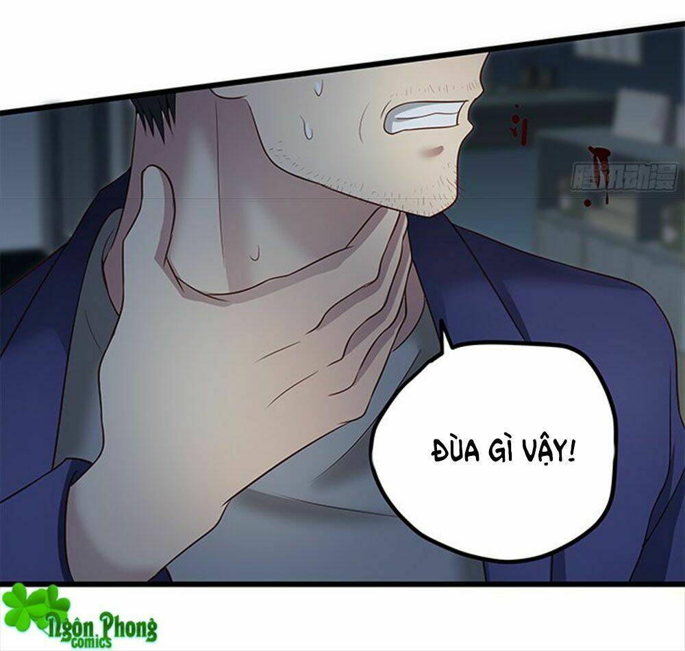 khi trò chơi ác ma bắt đầu chapter 33 6