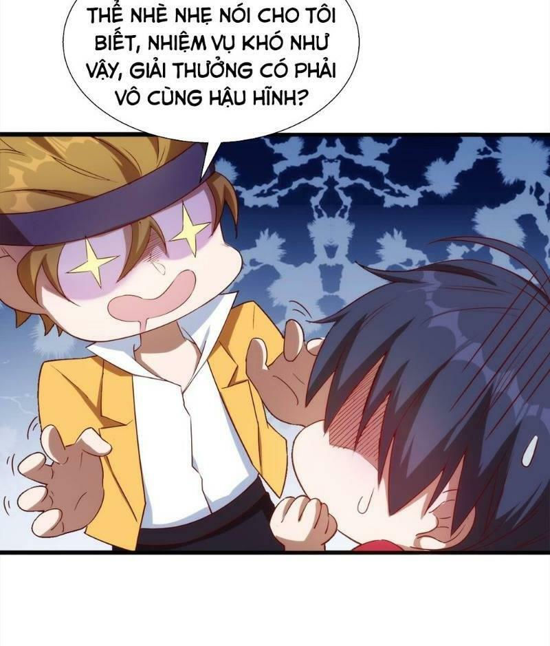 thánh đường chi thành chapter 12 6