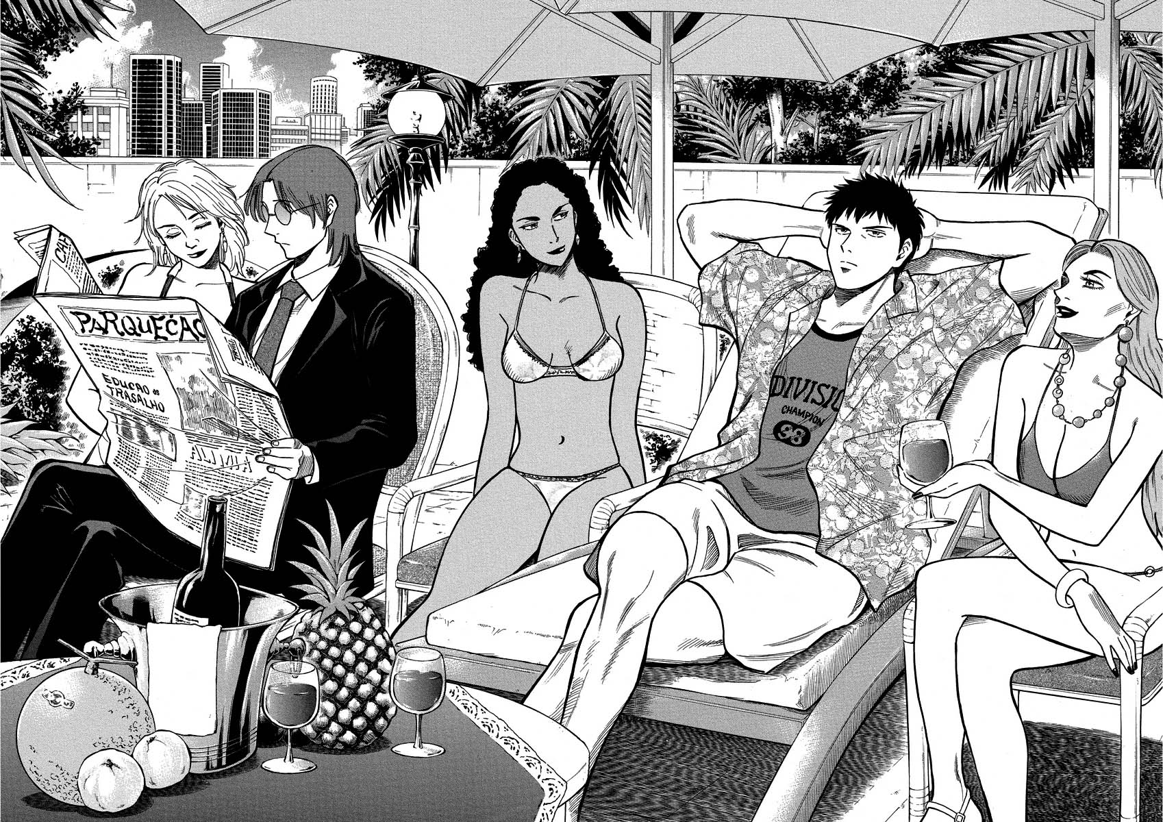 lost man chapter 22 12