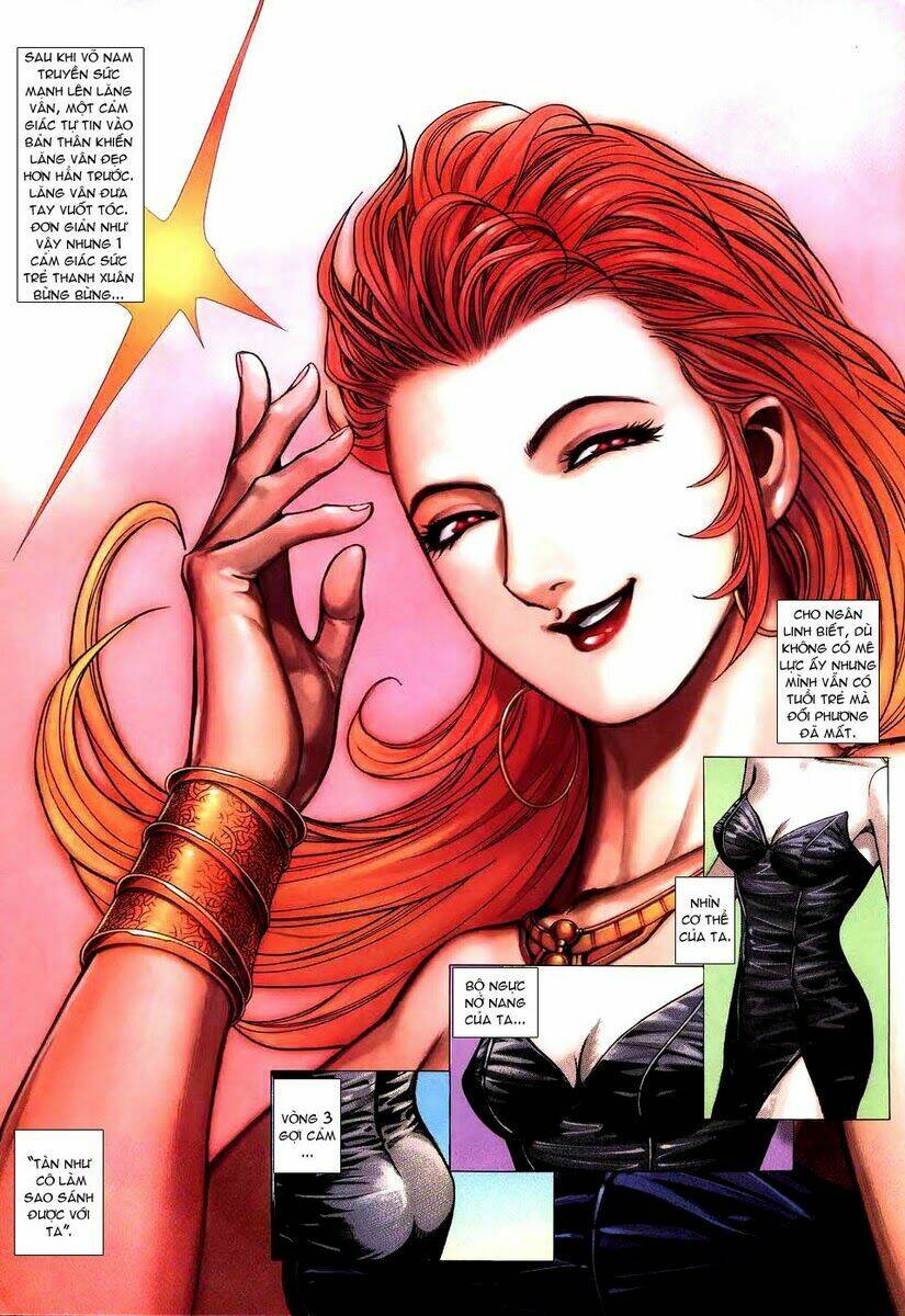 võ thần chapter 286 11