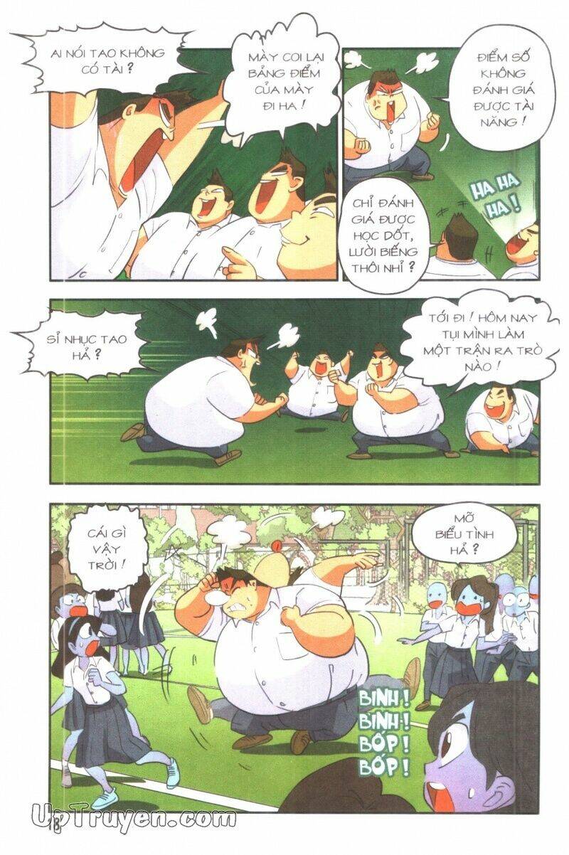 học sinh chân kinh chapter 15 22