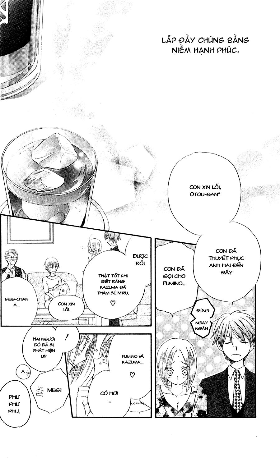 gia đình hạnh phúc chapter 48 30