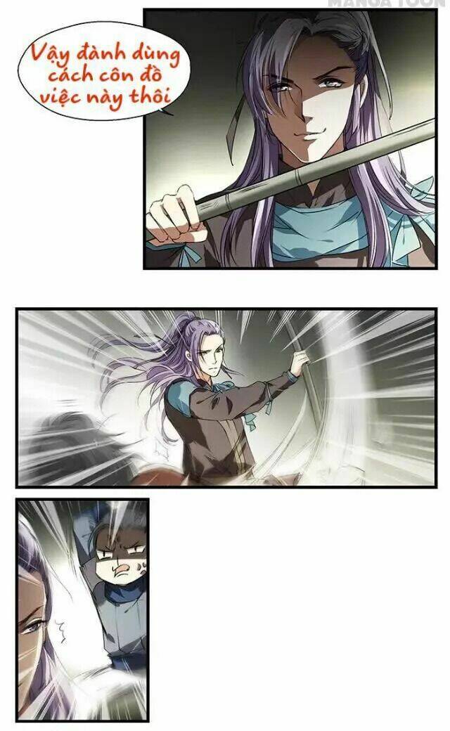 vương gia đói rồi chapter 13 14