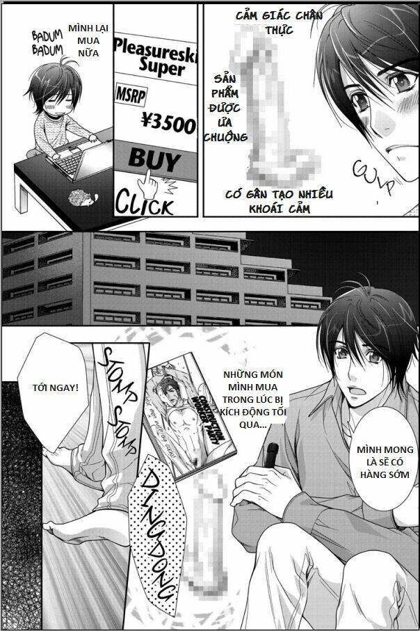 ảo tưởng kì truyện chapter 2 8