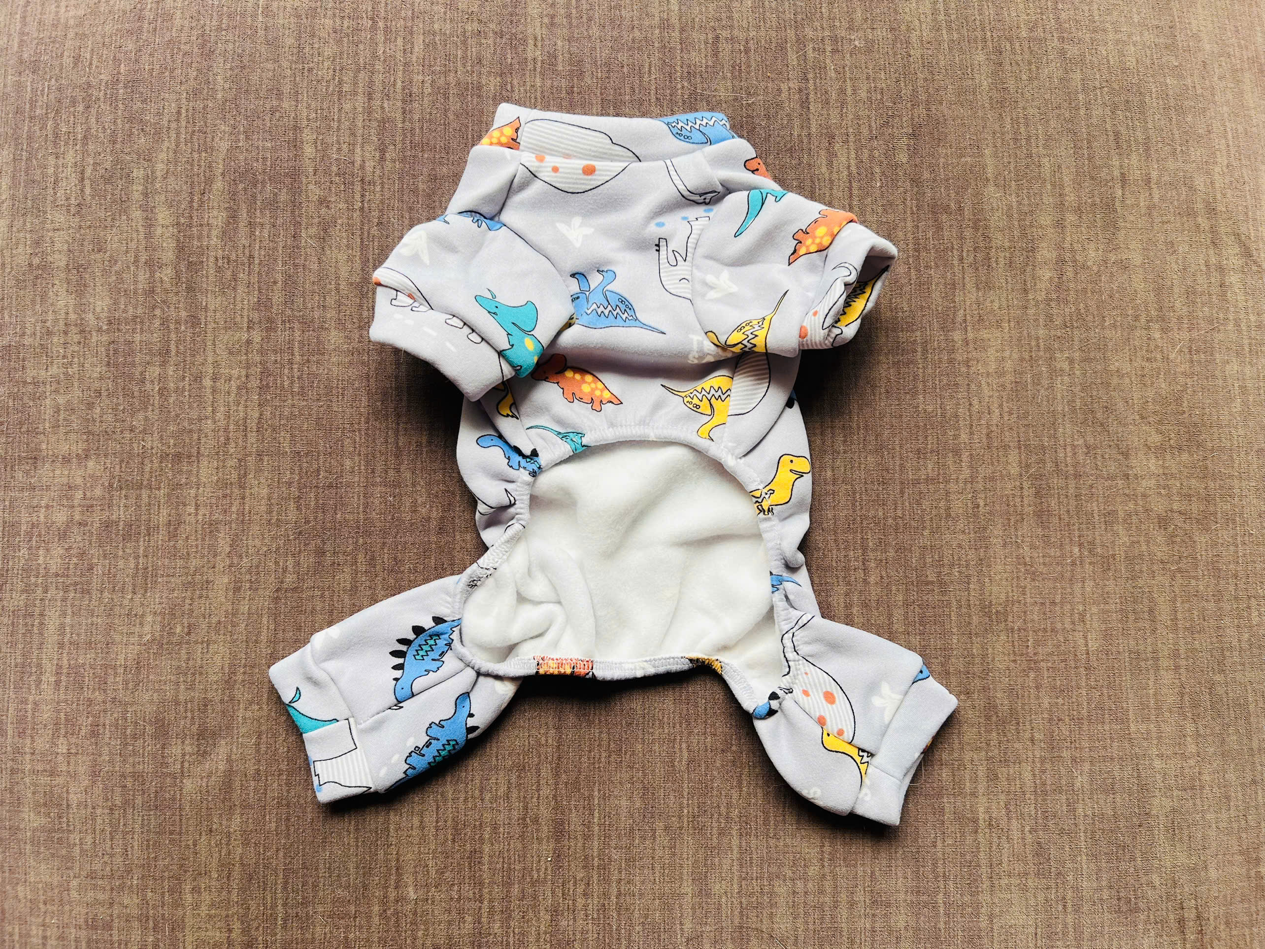 ÁO THUN NỈ KHỦNG LONG XINH TỪ 1-5KG DÀNH CHO THÚ CƯNG CHÓ MÈO
