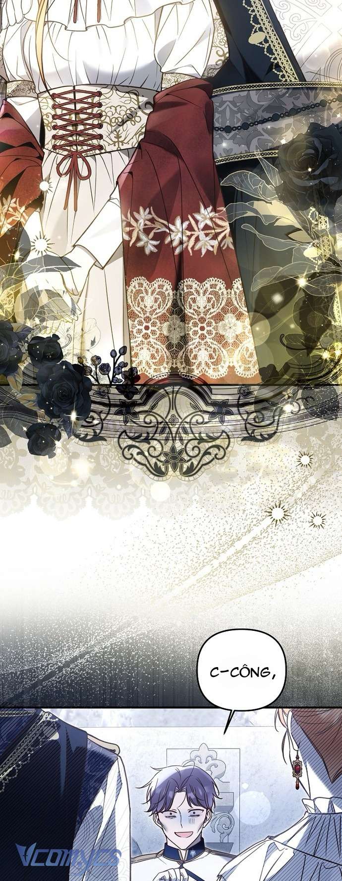 độc chiếm sự sủng ái của công nương út, mọi người đều ám ảnh tôi chapter 16 42