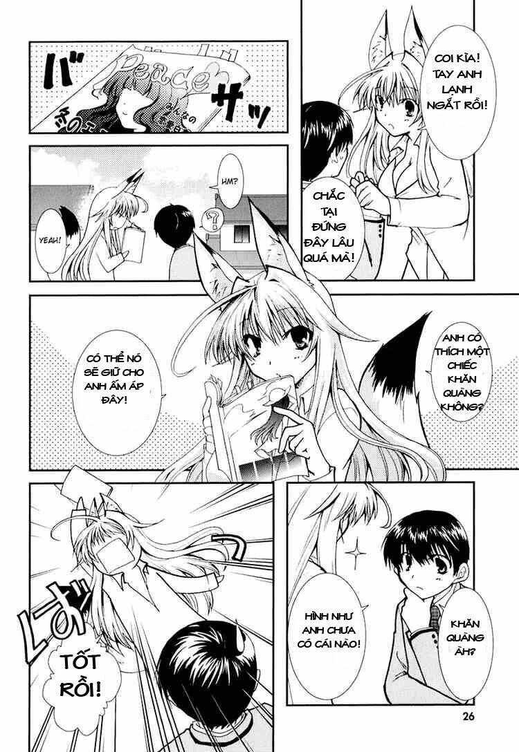 kanokon chapter 13 26