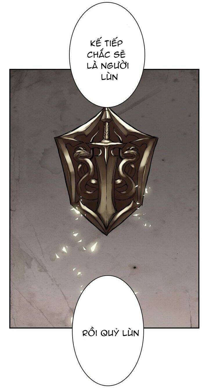 quỷ vương là goblin thì có vấn đề gì không?! chapter 9 46