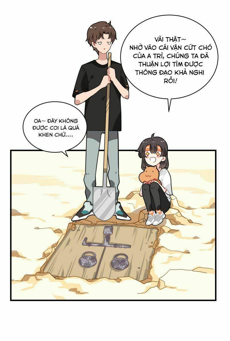 thú giữ nhà của đường tây tử chapter 4 18