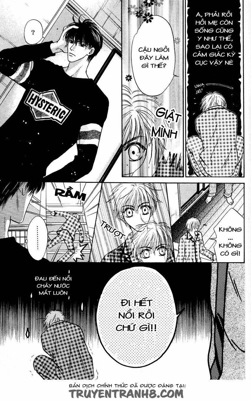 komatta toki ni wa hoshi ni kike! chapter 37 24