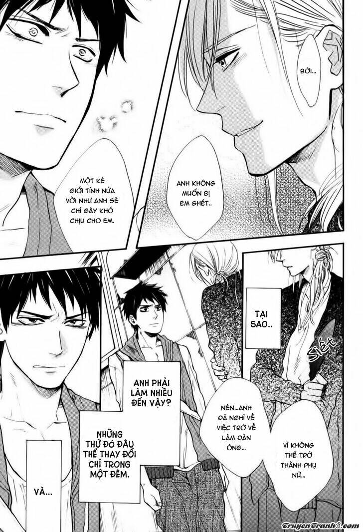 kawaisa amatte nanika ga hyakubai chapter 4 12