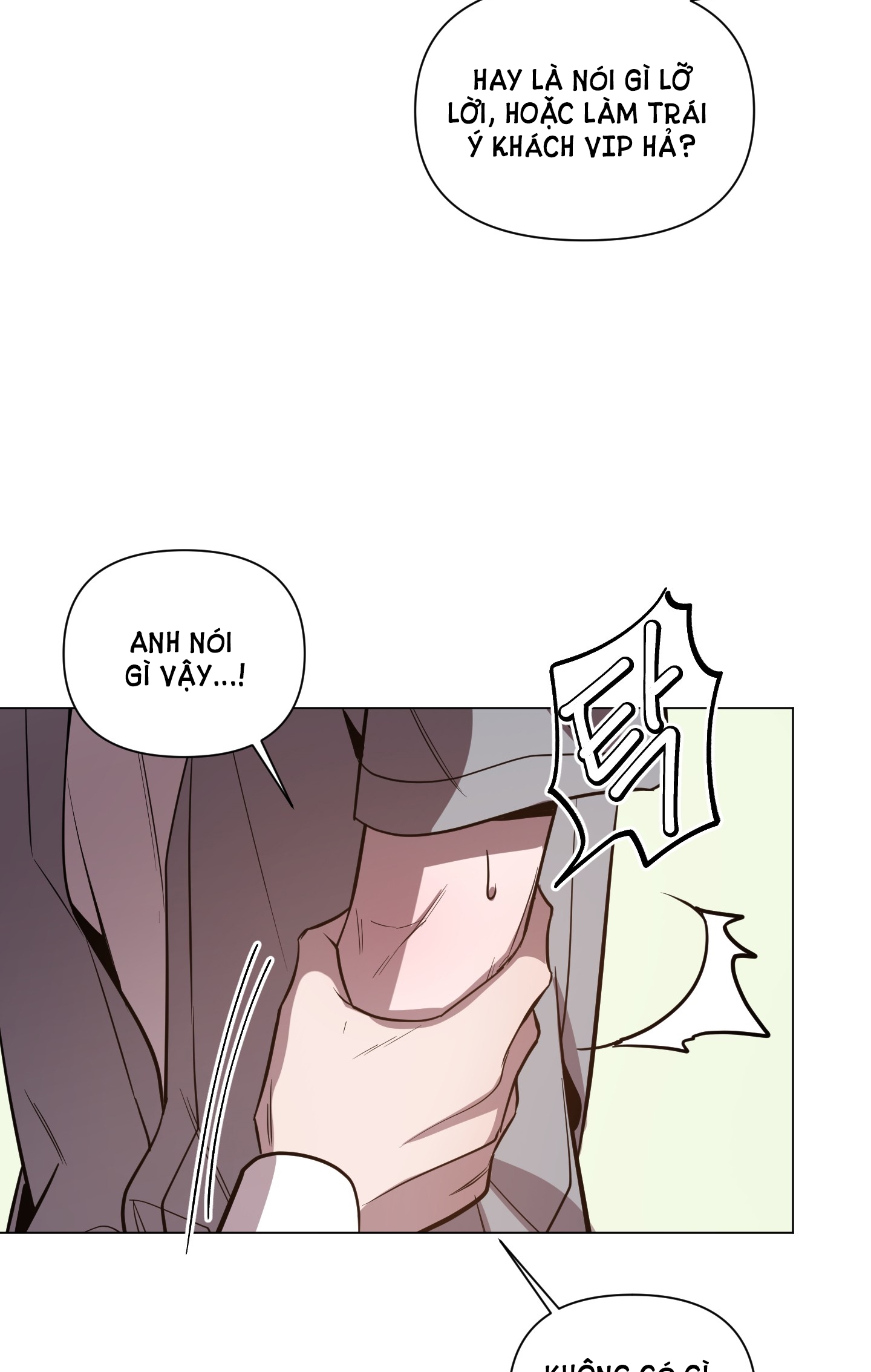 Ánh Bình Minh Cắt Ngang Màn Đêm chapter 10.2 - Trang 39