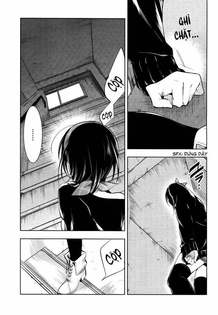 tokage no ou chapter 5 39