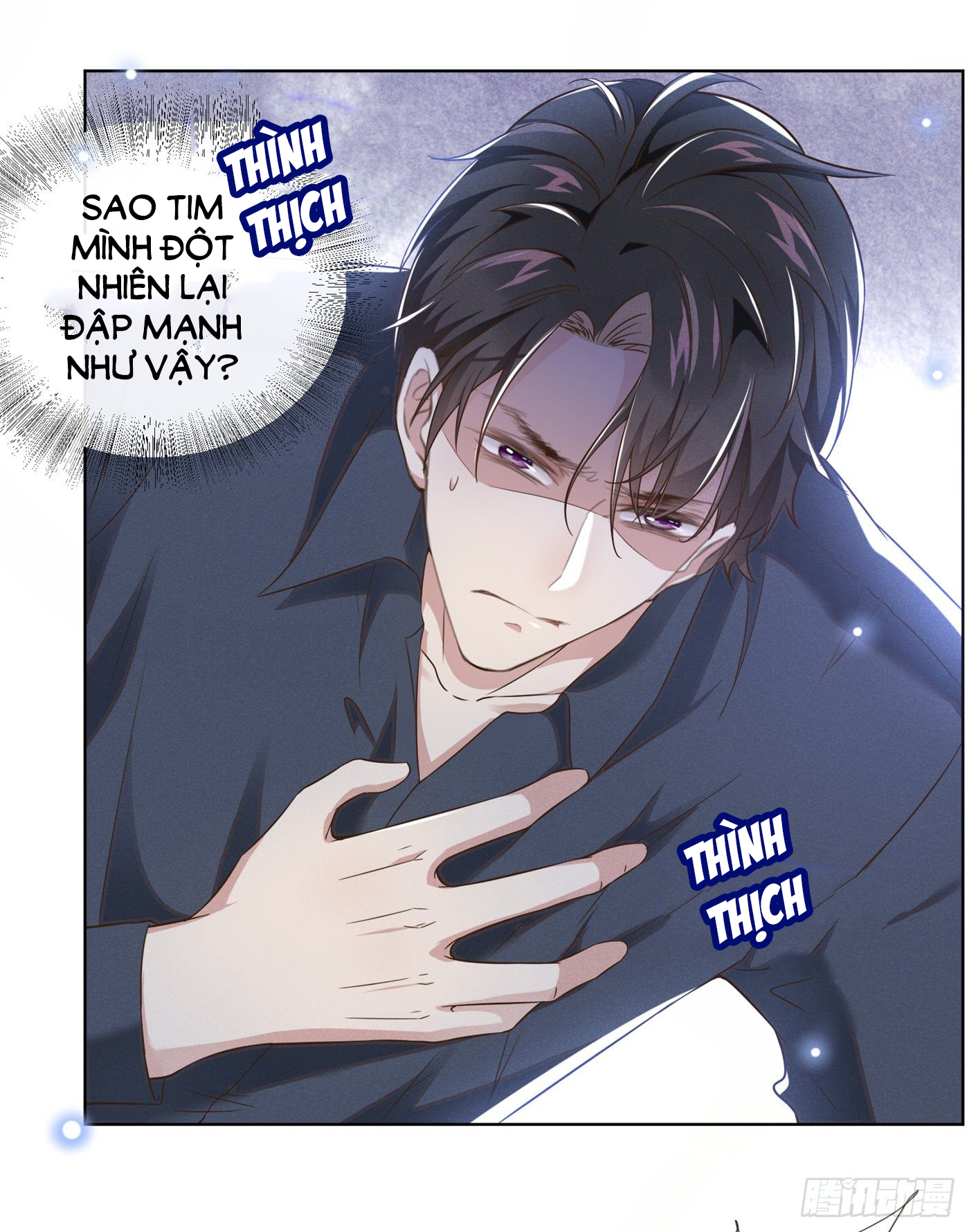 anh ấy gọi tôi là hắc liên hoa chapter 22 2