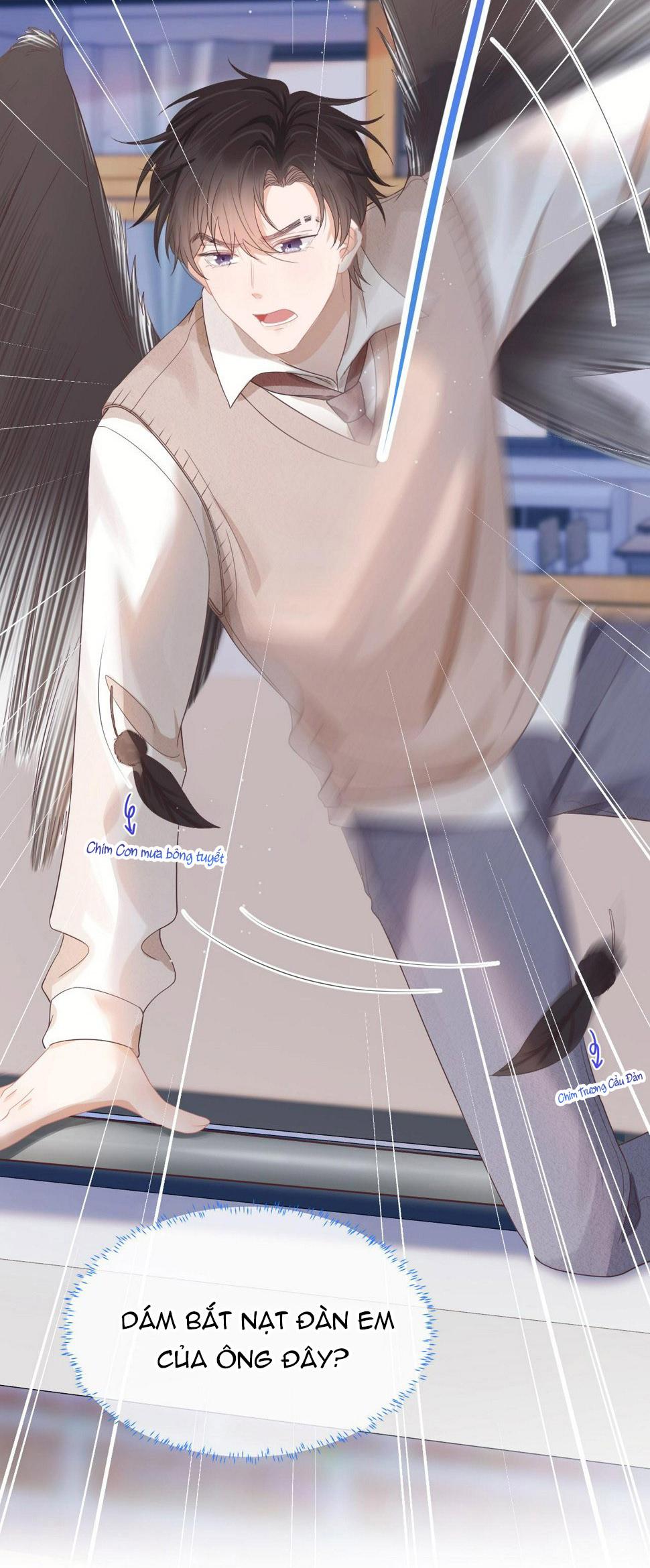 [ss2] một ngụm ăn cả thỏ con chapter 27 10