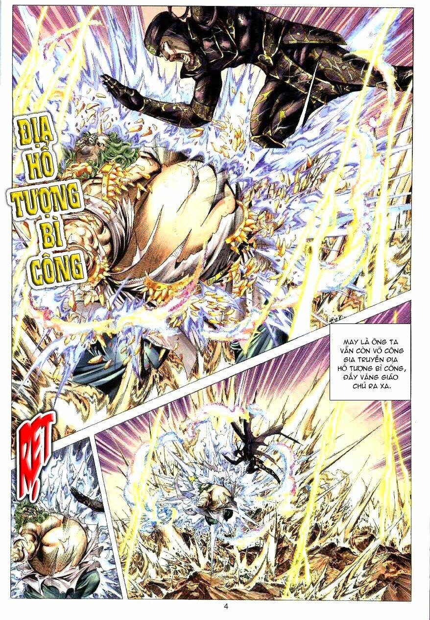 tuyệt thế vô song chapter 83 5