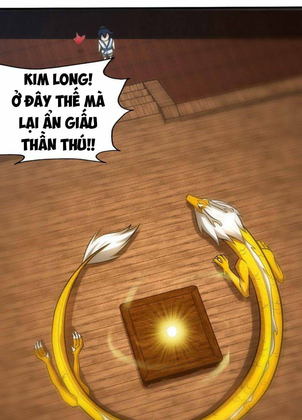 chí tôn thần ma chapter 127 15