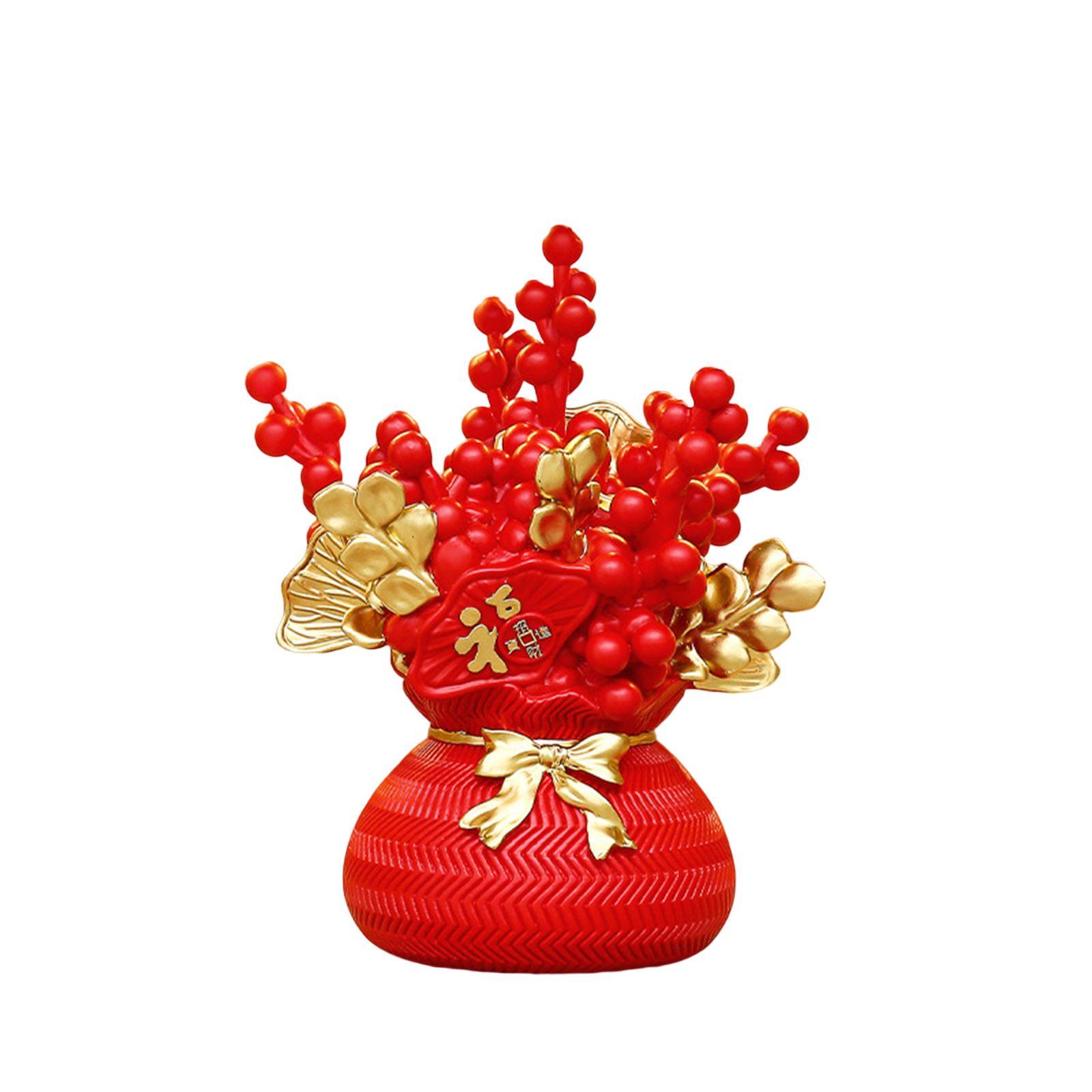 Lucky Tree   Feng Shui for Centerpieces Holiday Housewarming