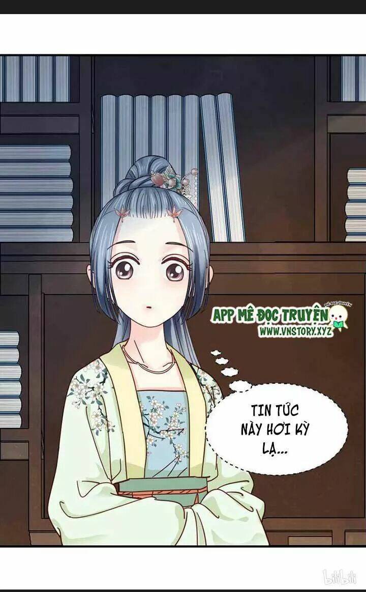 kiều nữ độc phi chapter 112 11