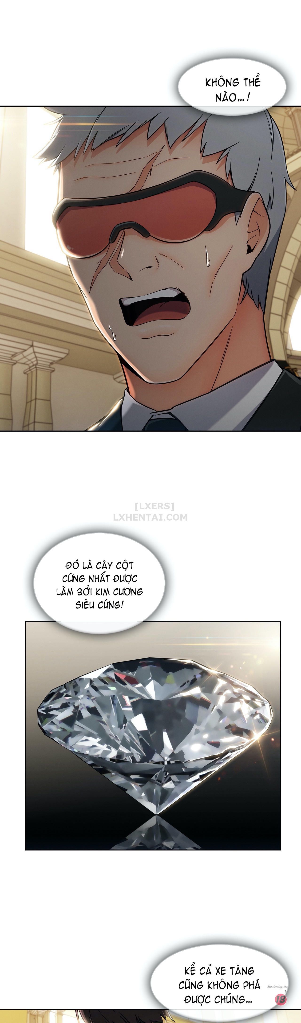 điên cuồng nhưng ngọt ngào chapter 90 18