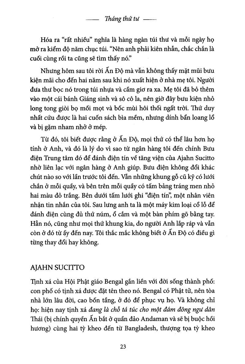Theo Dấu Chân Phật (Tập 2)