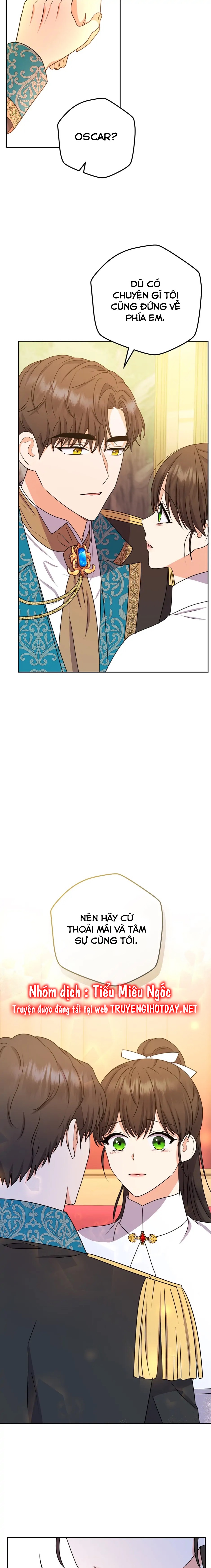từ hầu gái tôi đã trở thành hoàng hậu chapter 62 15