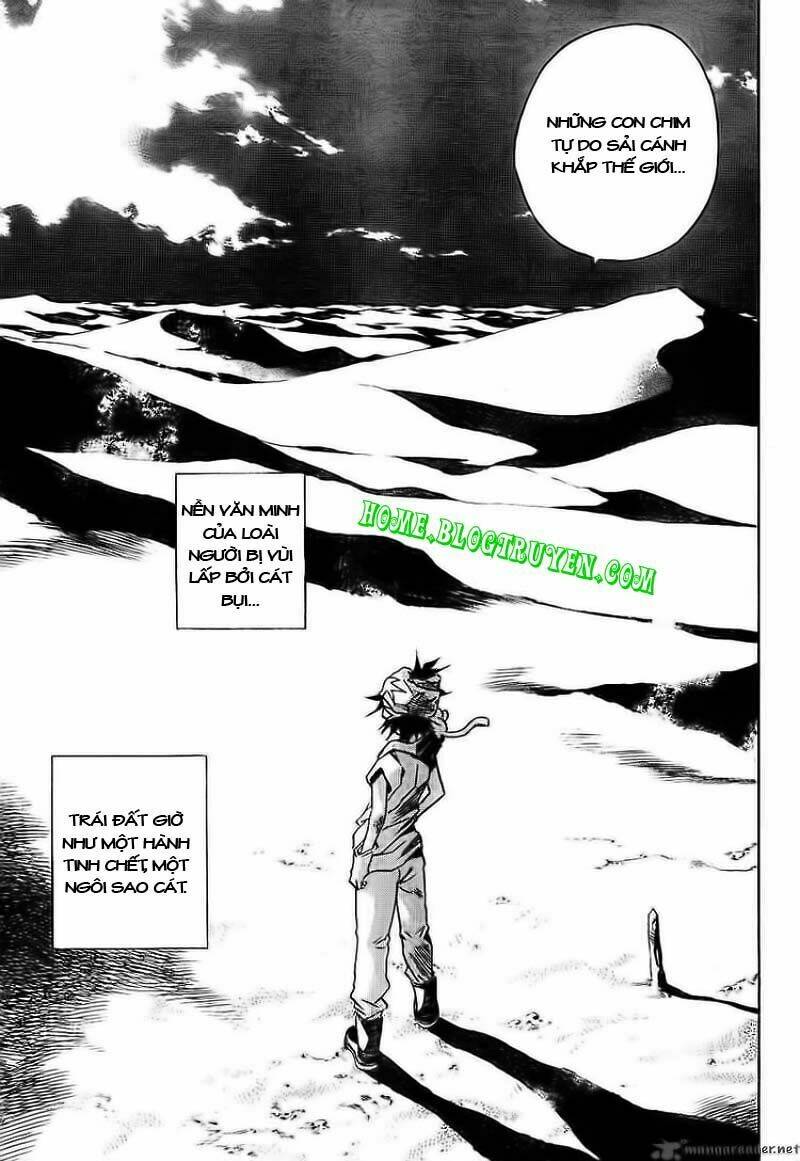 kagijin - khóa nhân chapter 1 3