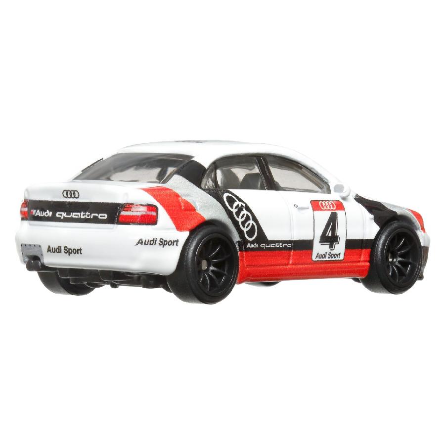 Đồ Chơi Siêu Xe Hw Boulevard Audi B5 S4 HOT WHEELS HKF30/GJT68