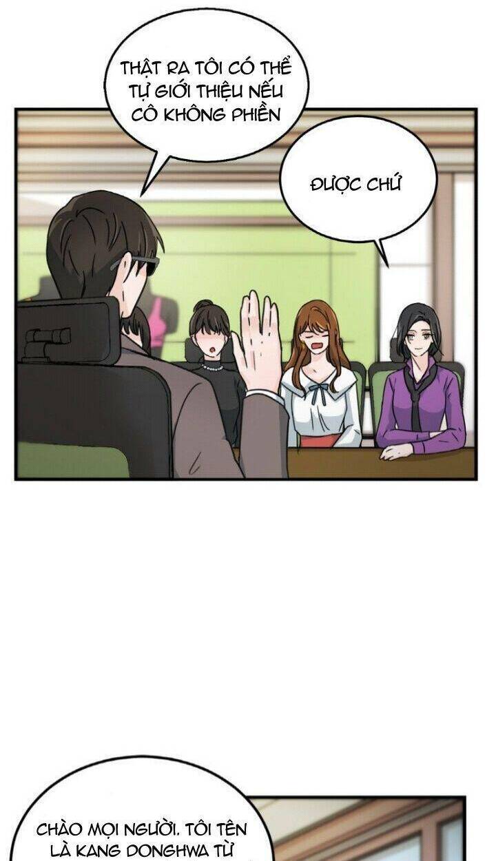 101 cách chinh phục trái tim em chapter 5 22