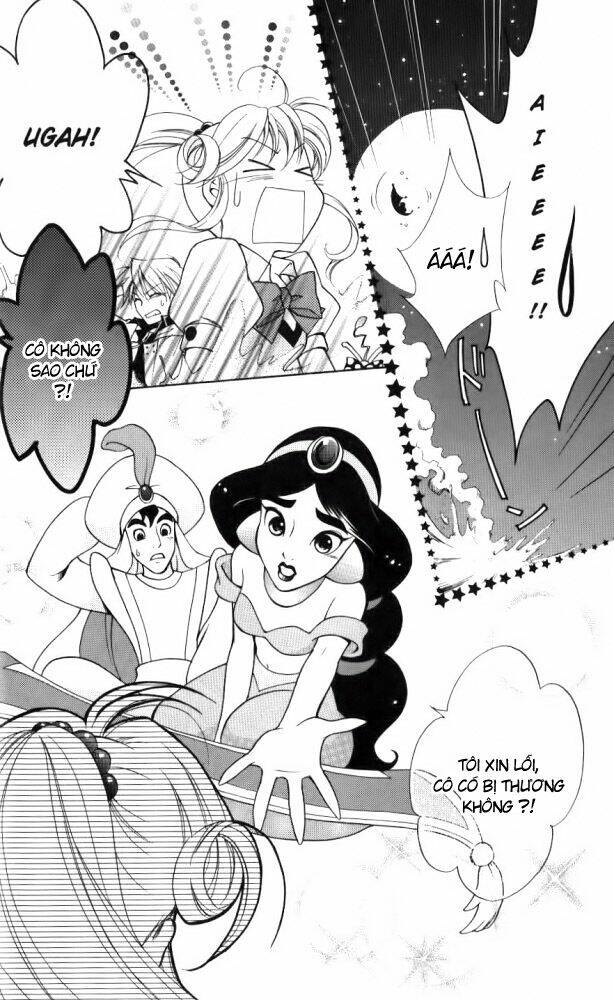kilala princess - công chúa kilala chapter 20 7