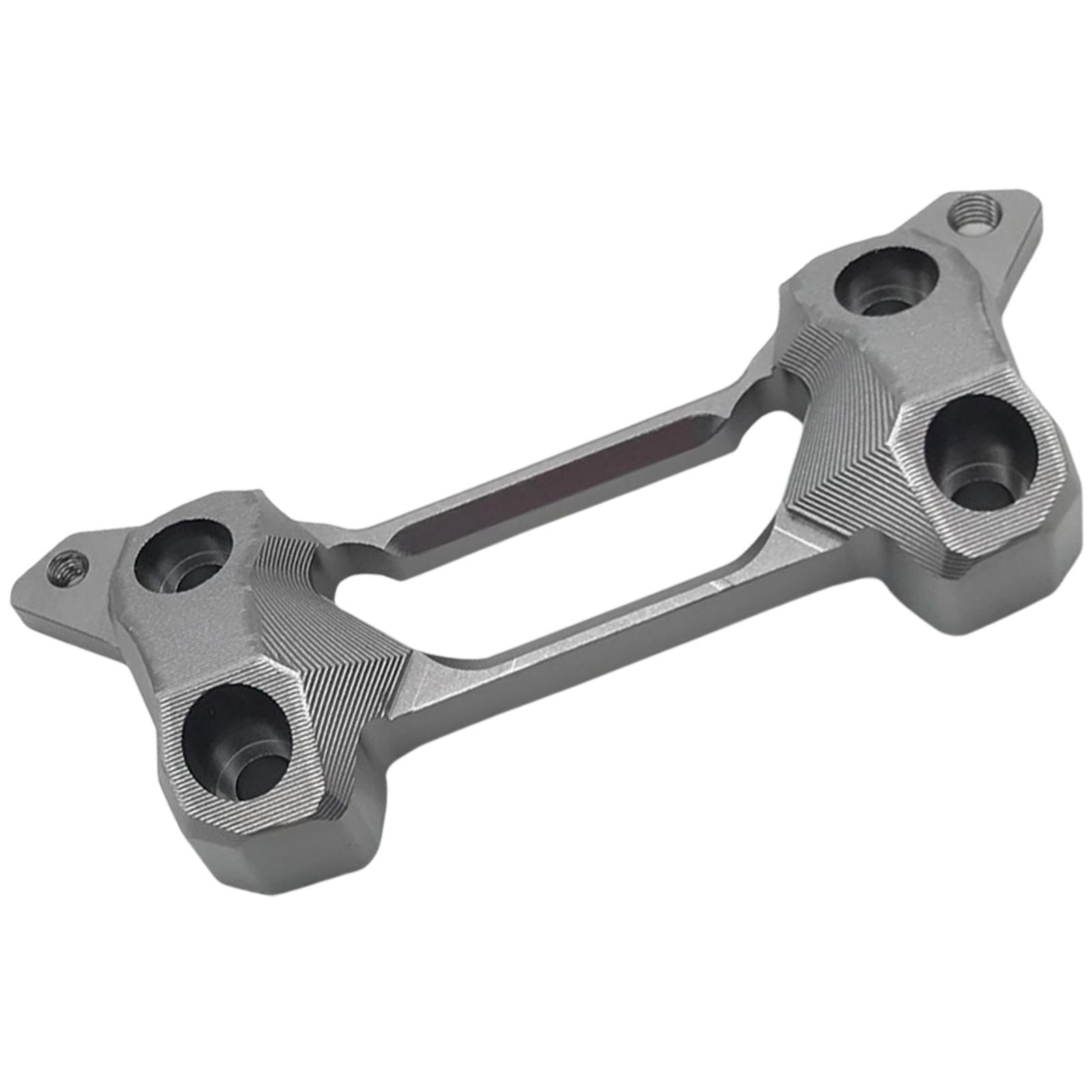 Motorcycle Handlebar Riser Kit with Screws Clamp Mount Adapter for   650