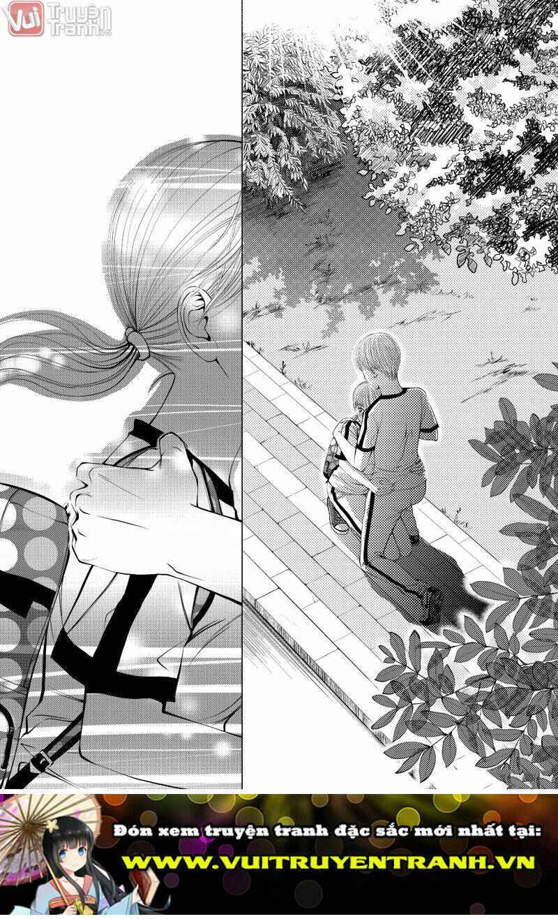 cặp đôi không hoàn hảo chapter 8 13