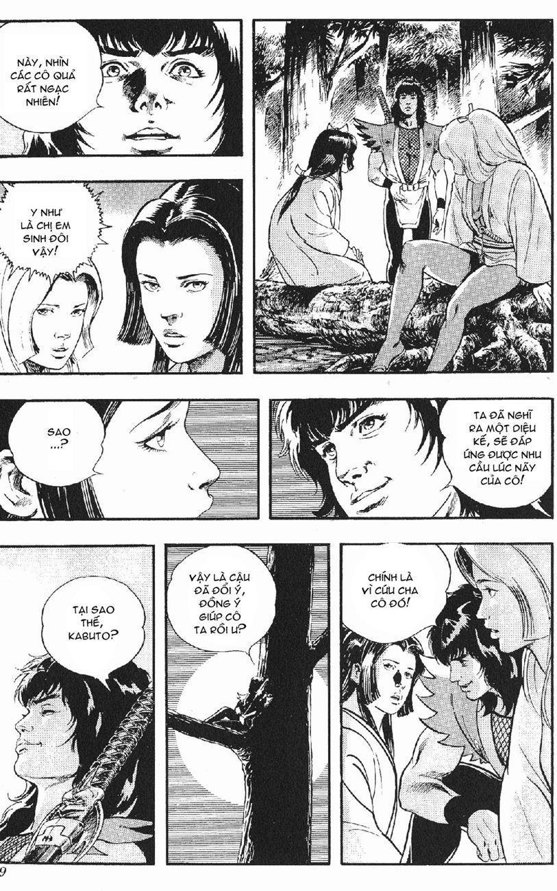 karasutengu kabuto chapter 2.1 40