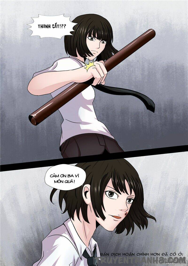 hiểm họa ô nhiễm nguồn nước chapter 44 45