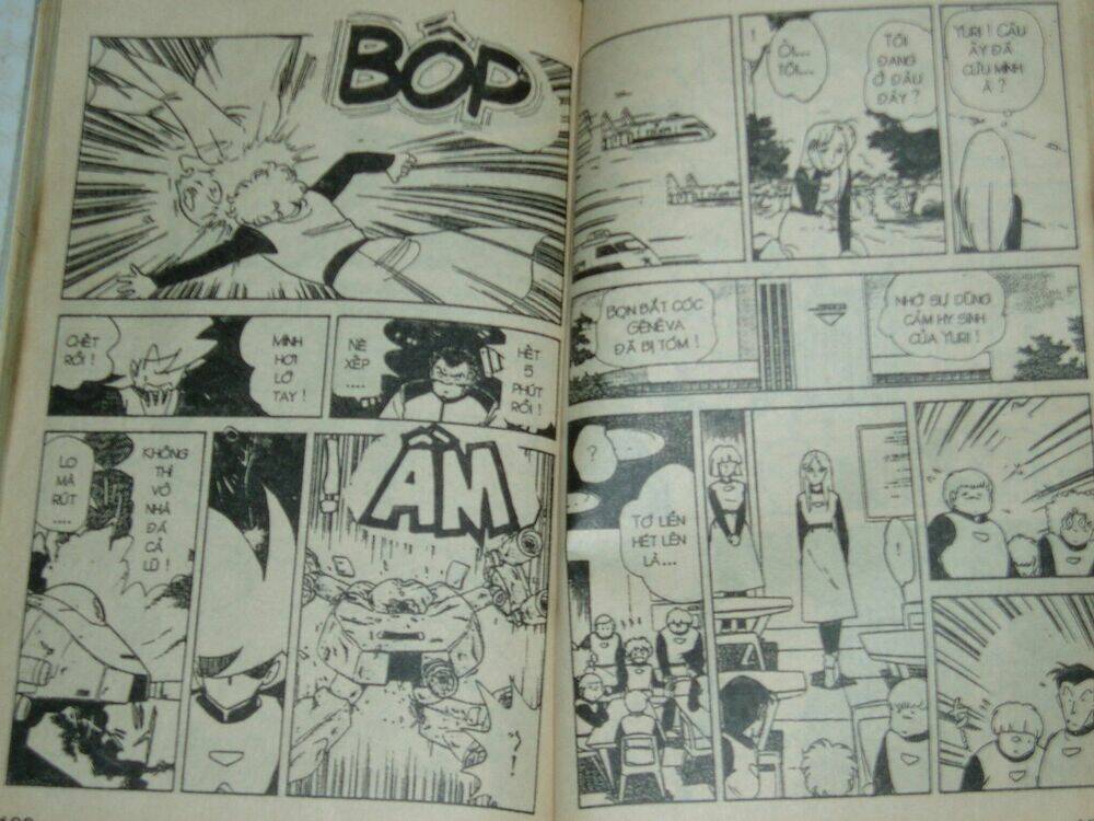 siêu nhân locke chapter 18 65