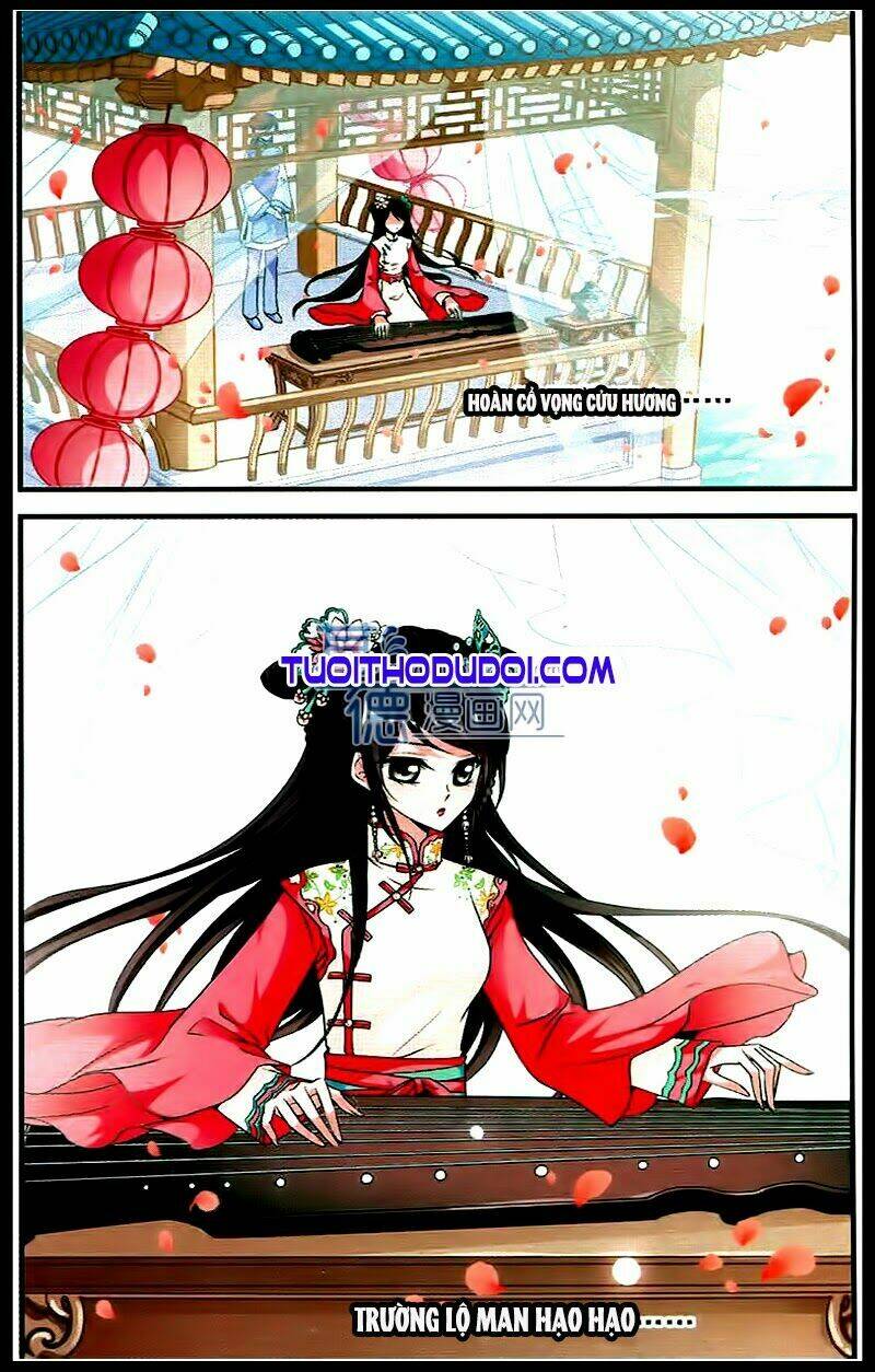 phi đãi nghiên tuyết chapter 48 14