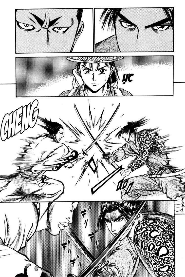 thiếu niên vương i - shana oh yoshitsune i chapter 40 16