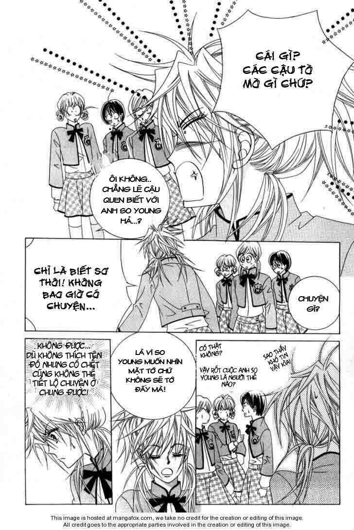 she's scary chapter 13 15