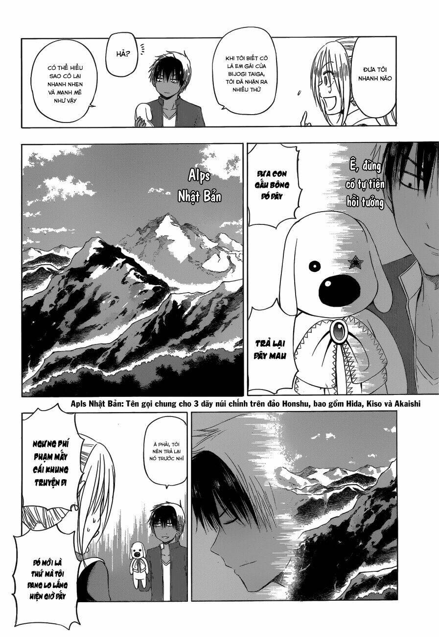 harapeko no marie chapter 12 9