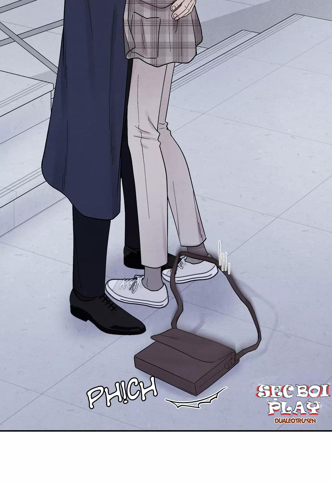 nếu không là định mệnh thì là gì? chapter 14 38