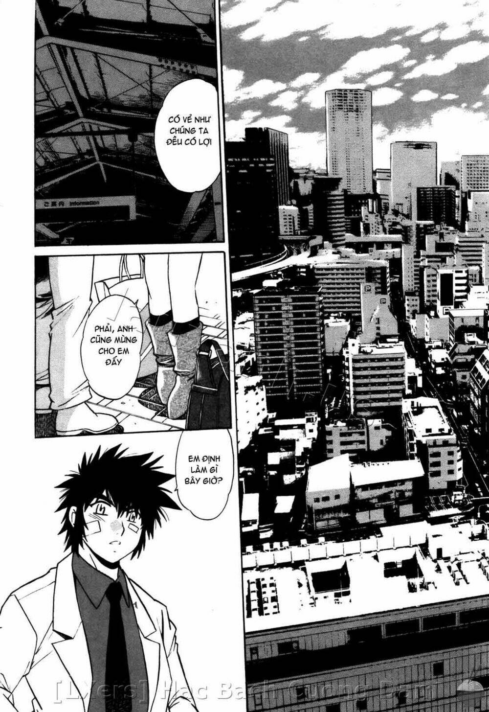 makunouchi deluxe! chapter 27 6