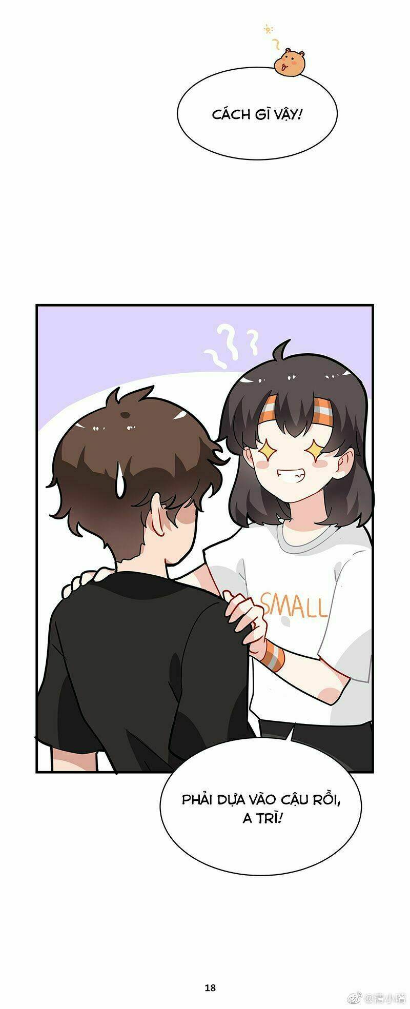thú giữ nhà của đường tây tử chapter 6 44