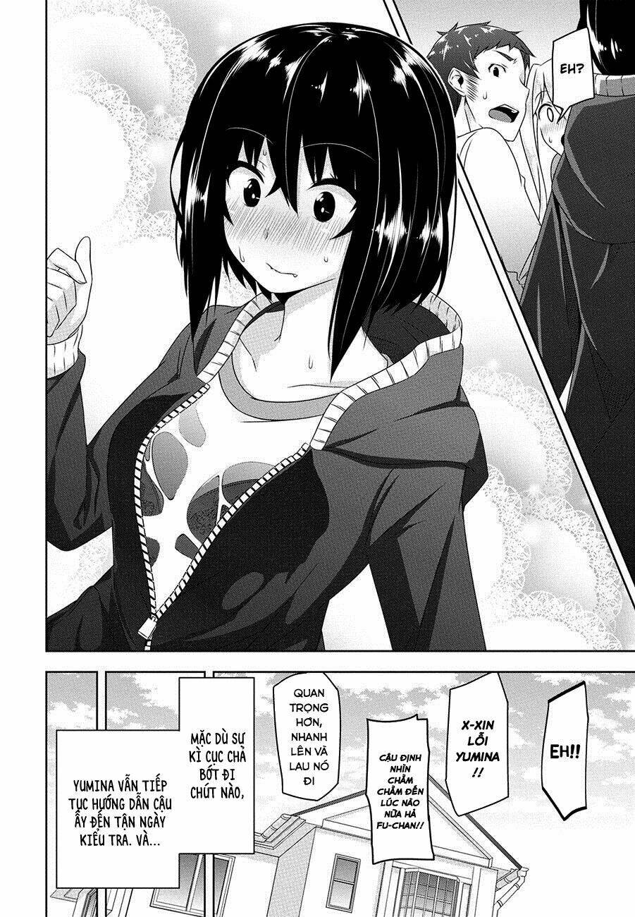 devilchi - cô bạn ác quỷ chapter 12 19