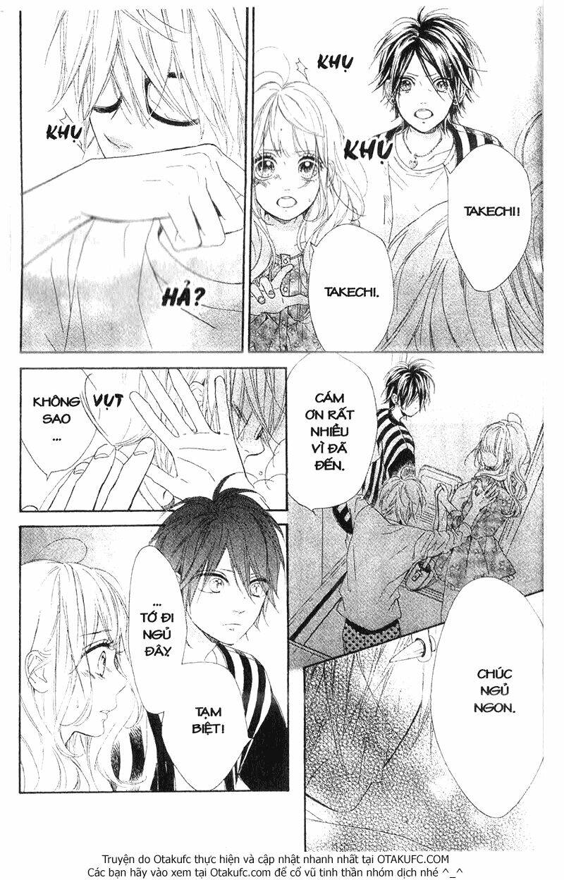 nagareboshi lens chapter 31 4