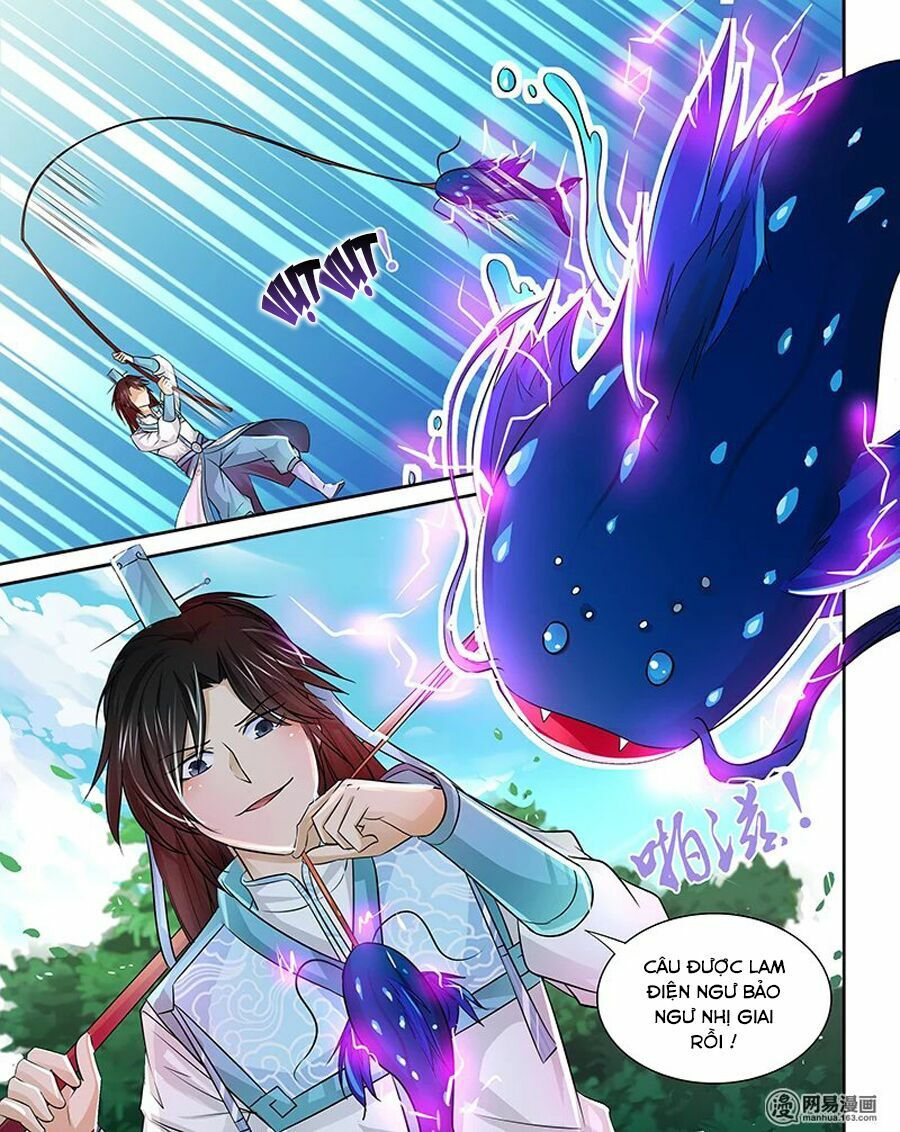 vĩnh hằng chí tôn chapter 17 3