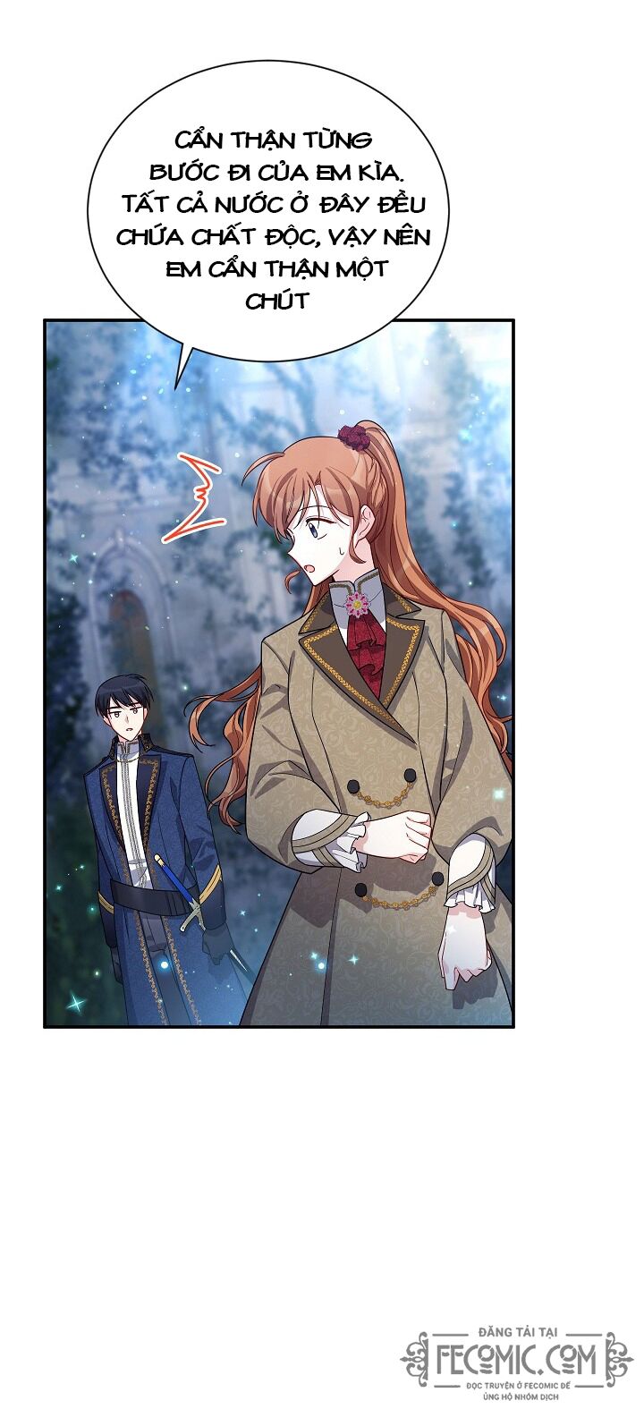 nữ công tước với tâm hồn trống rỗng chapter 39 25