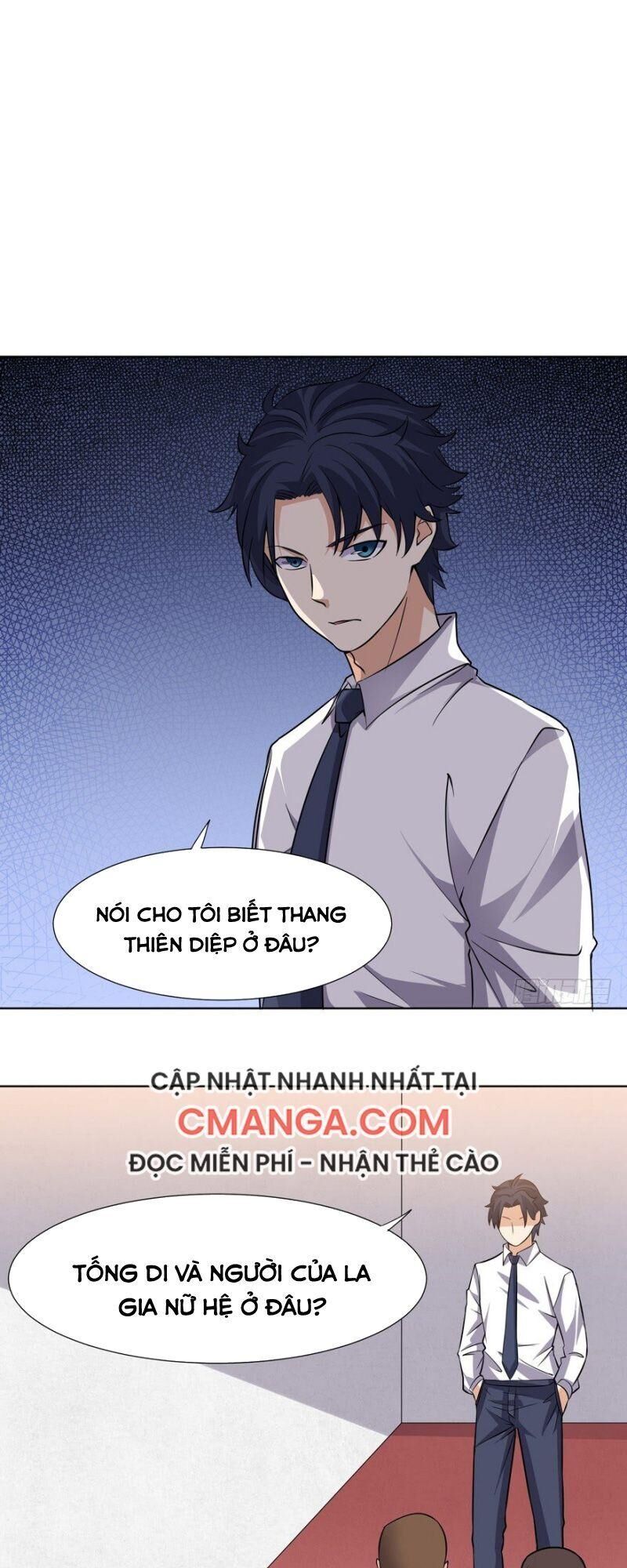 tên bảo vệ này có chút tà chapter 24 8