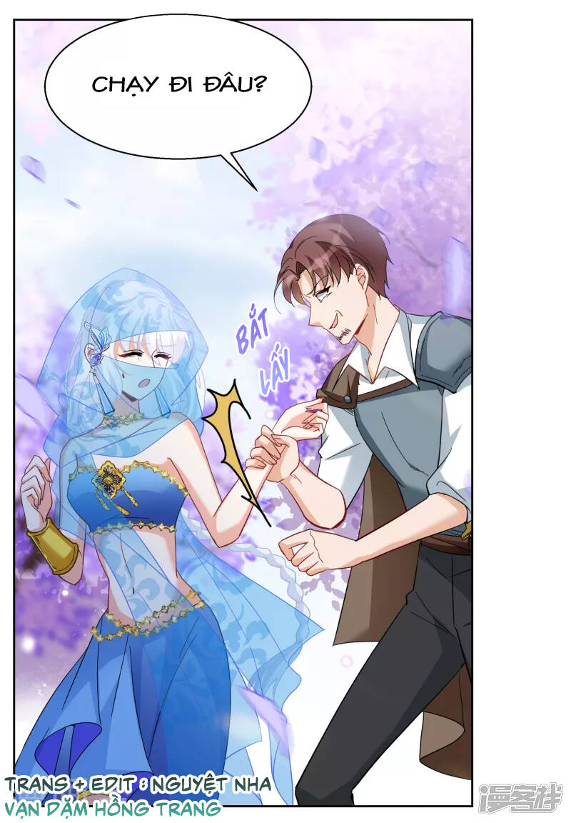 cô ấy đến rồi, xin nằm xuống! chapter 244 21